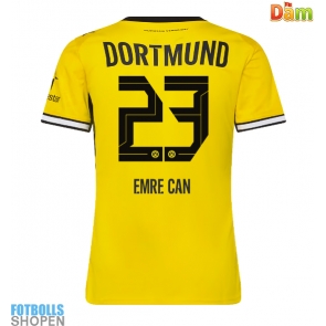 Billiga Borussia Dortmund Emre Can #23 Hemmatröja Dam 2026-27 Kortärmad